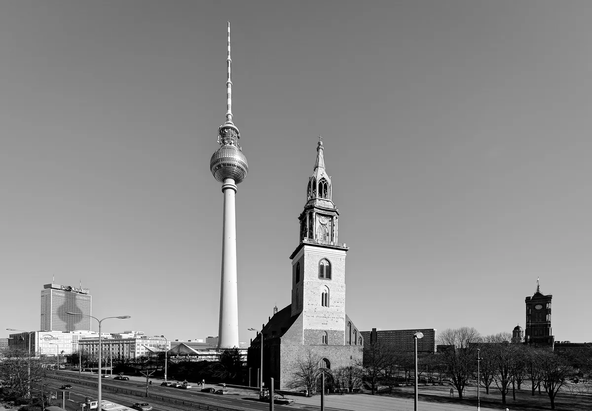 St. Marienkirche Berlin