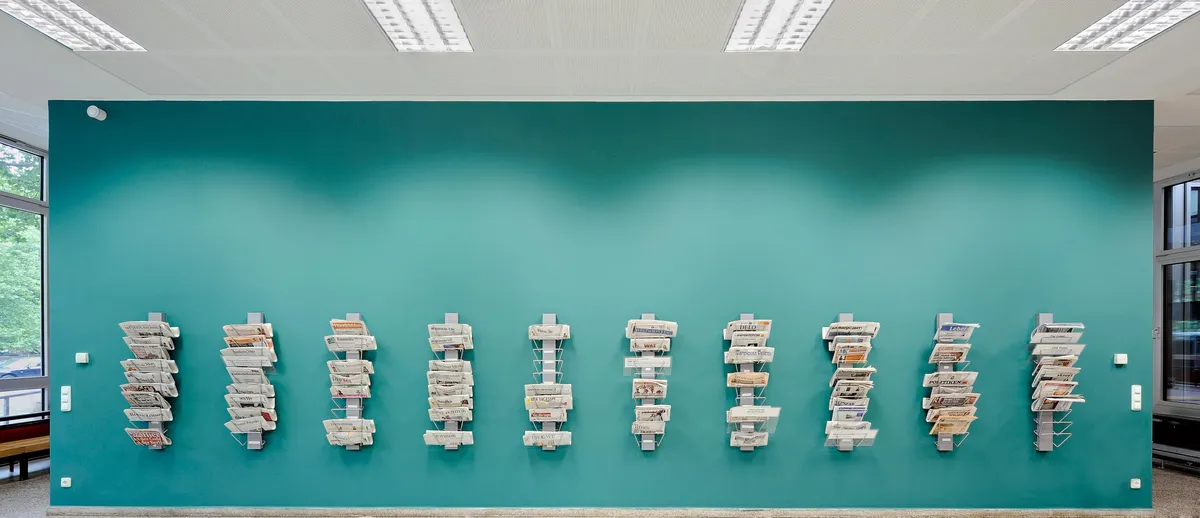 Berliner Stadtbibliothek