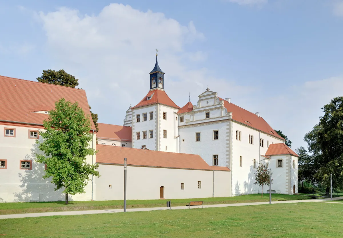 Schloss Finsterwalde