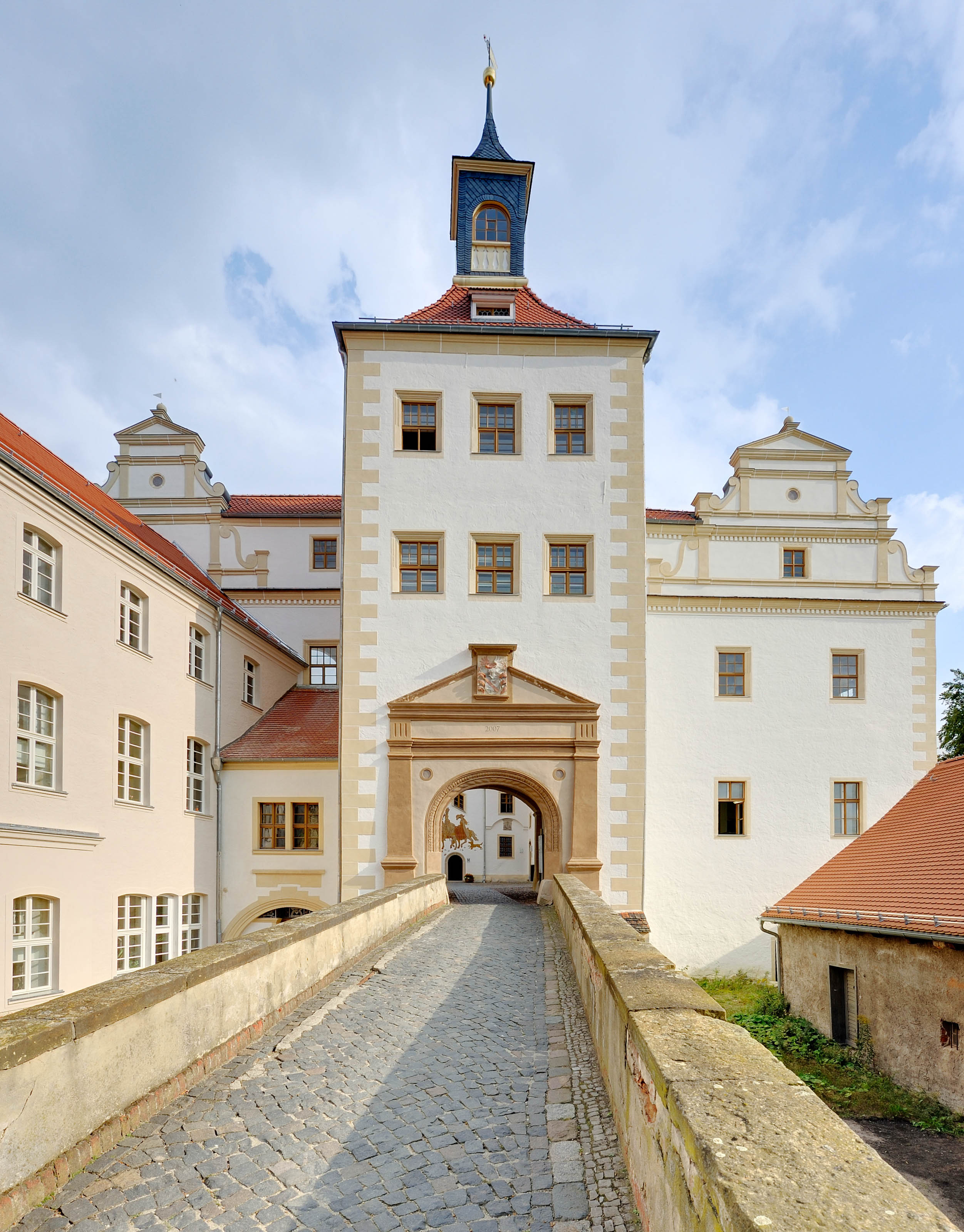 Schloss Finsterwalde