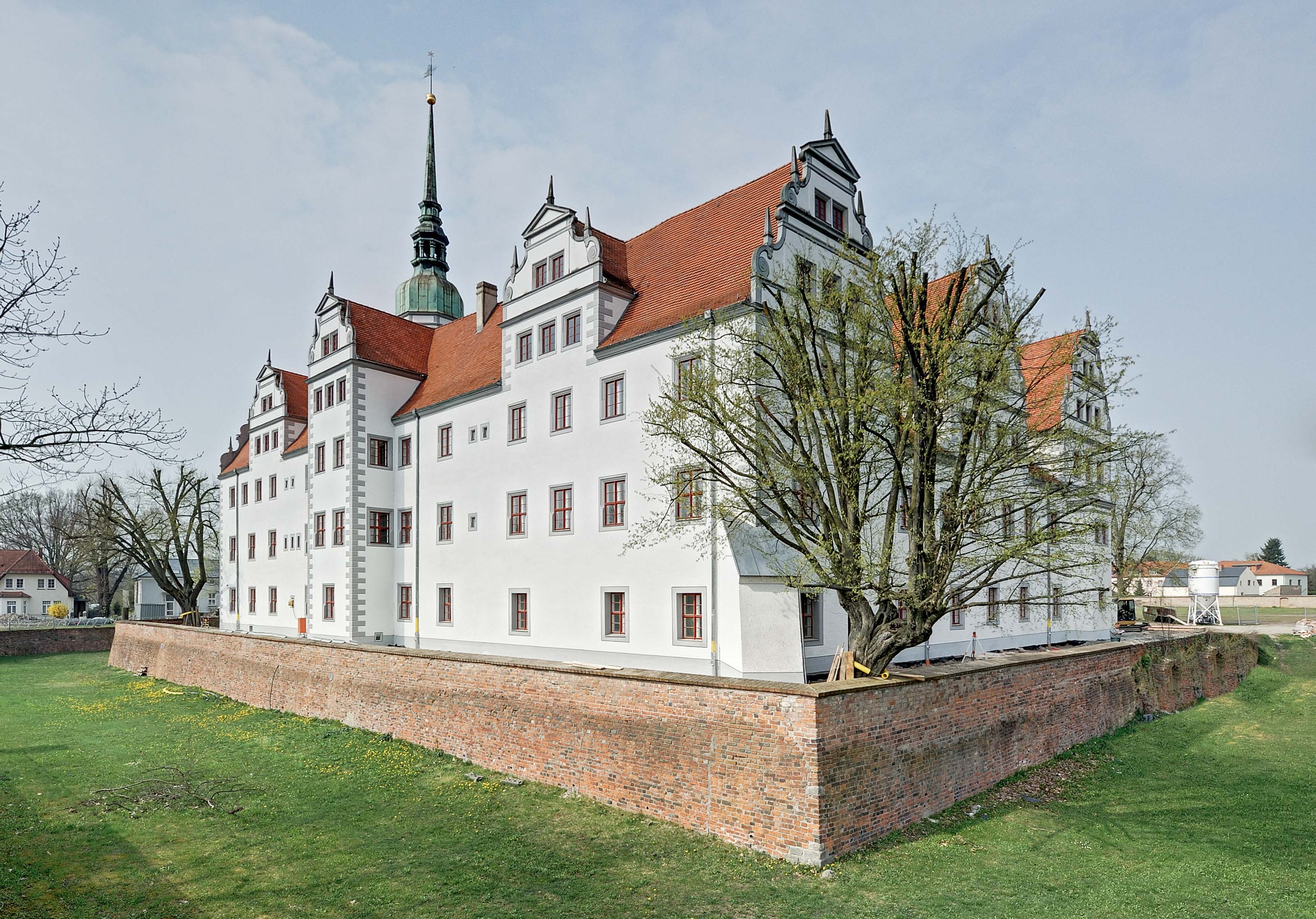 Schloss Doberlug