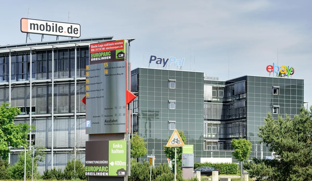 Europarc Dreilinden
