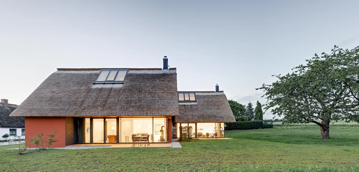 Ferienhaus Duo Rügen