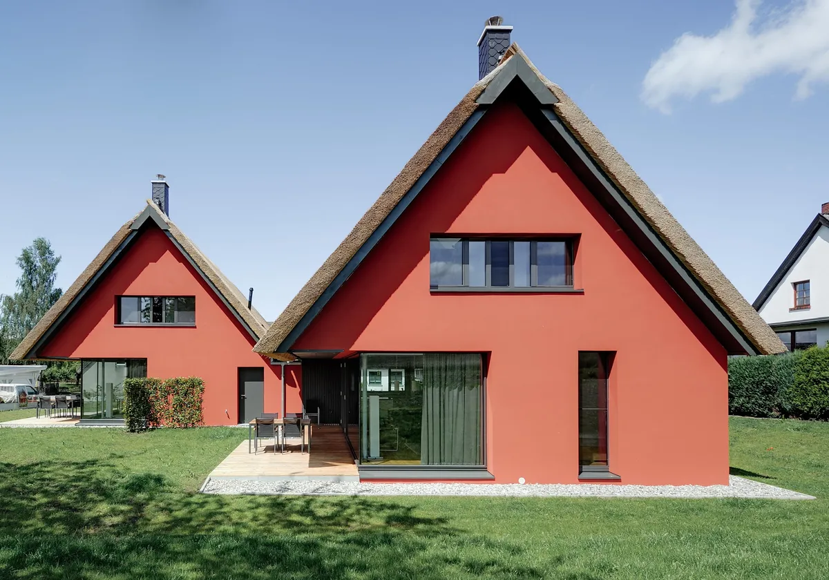 Ferienhaus Duo Rügen