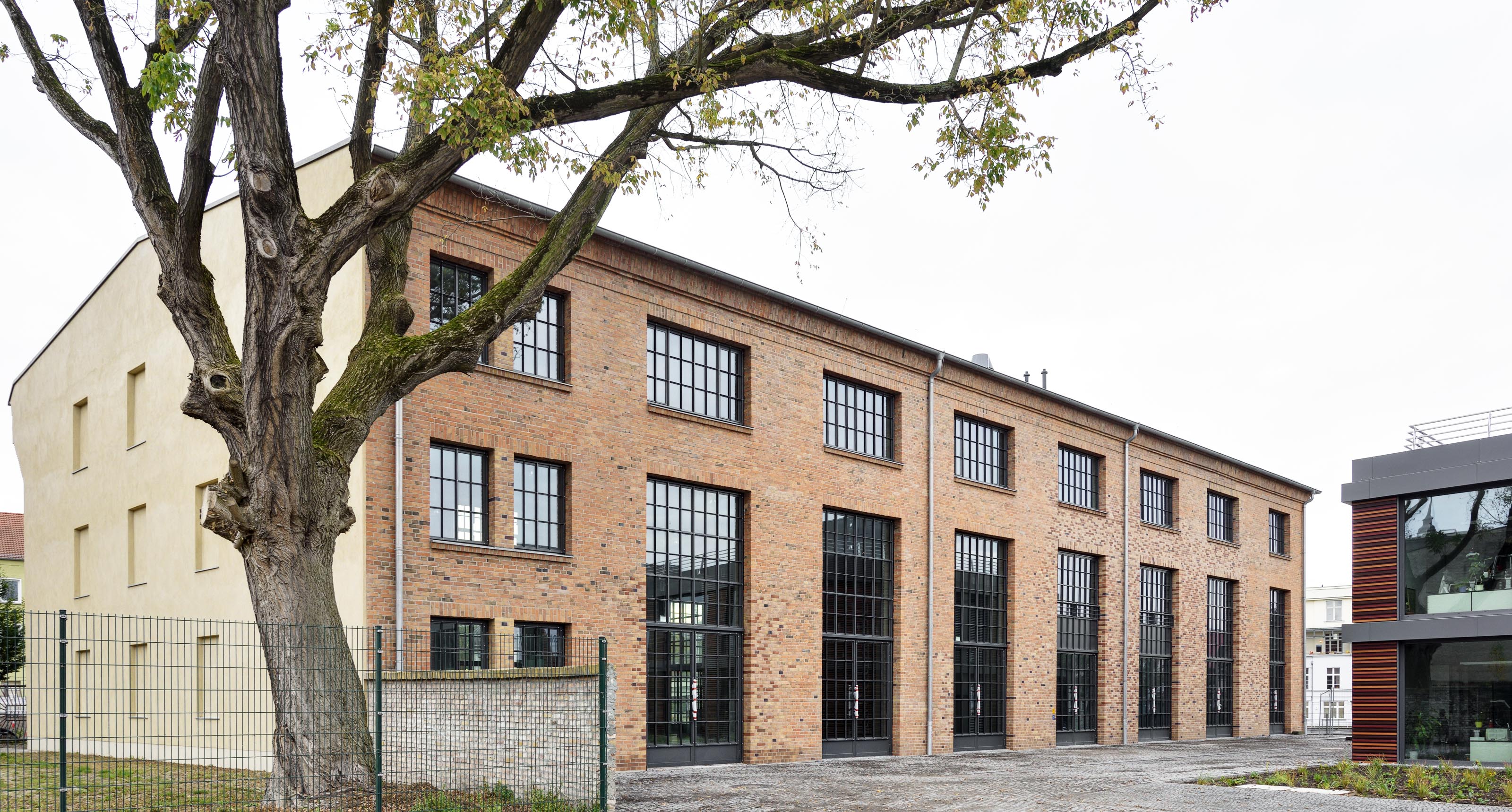 Wiemannwerft Stadt Brandenburg