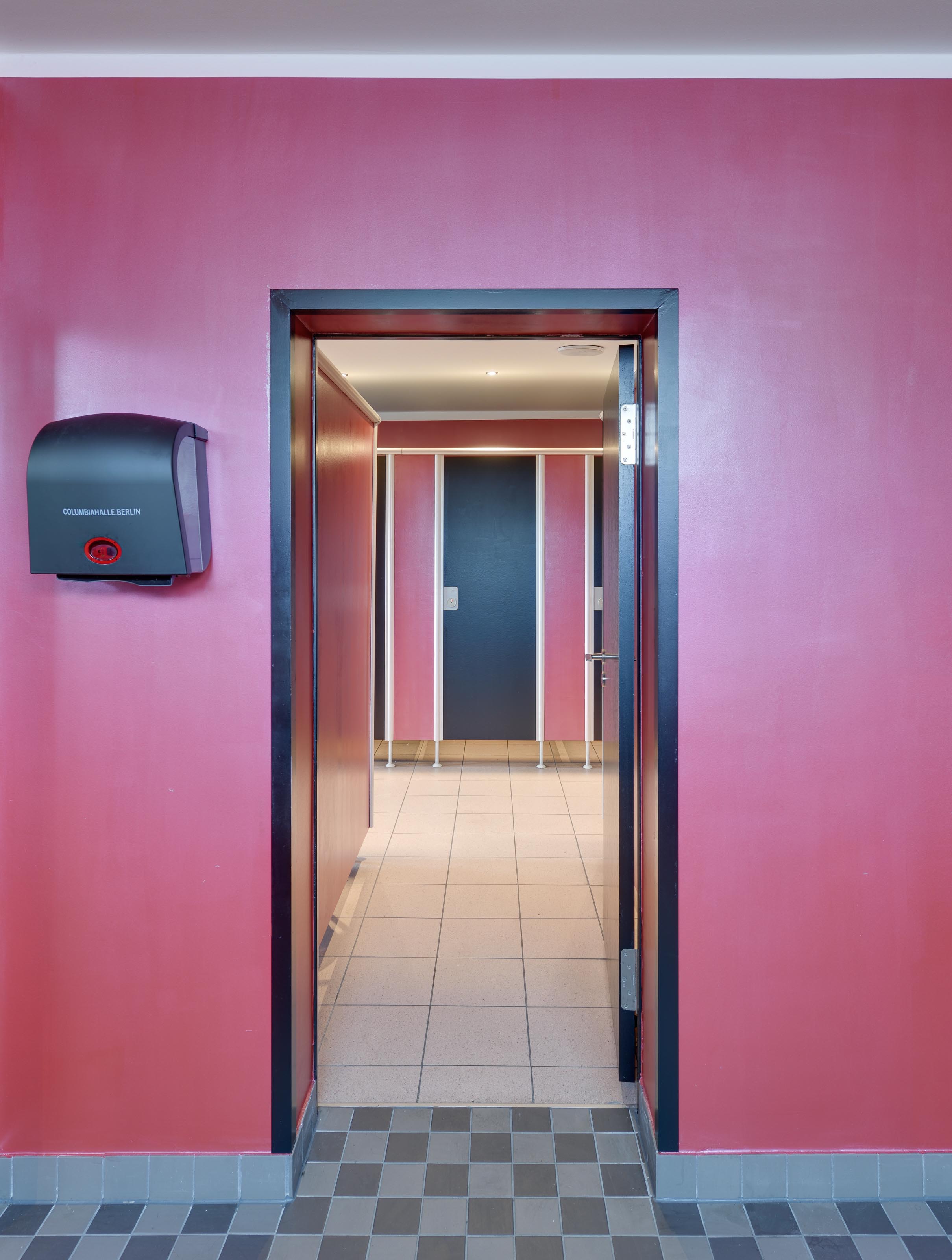 Columbiahalle Berlin