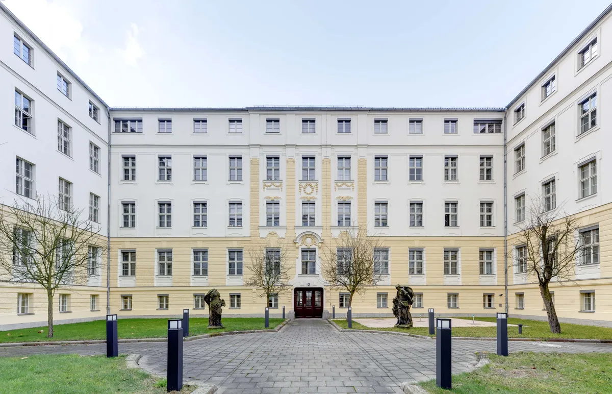 Bundesrechnungshof Potsdam