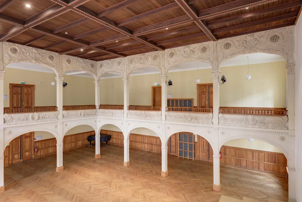 Villa Elisabeth Berlin