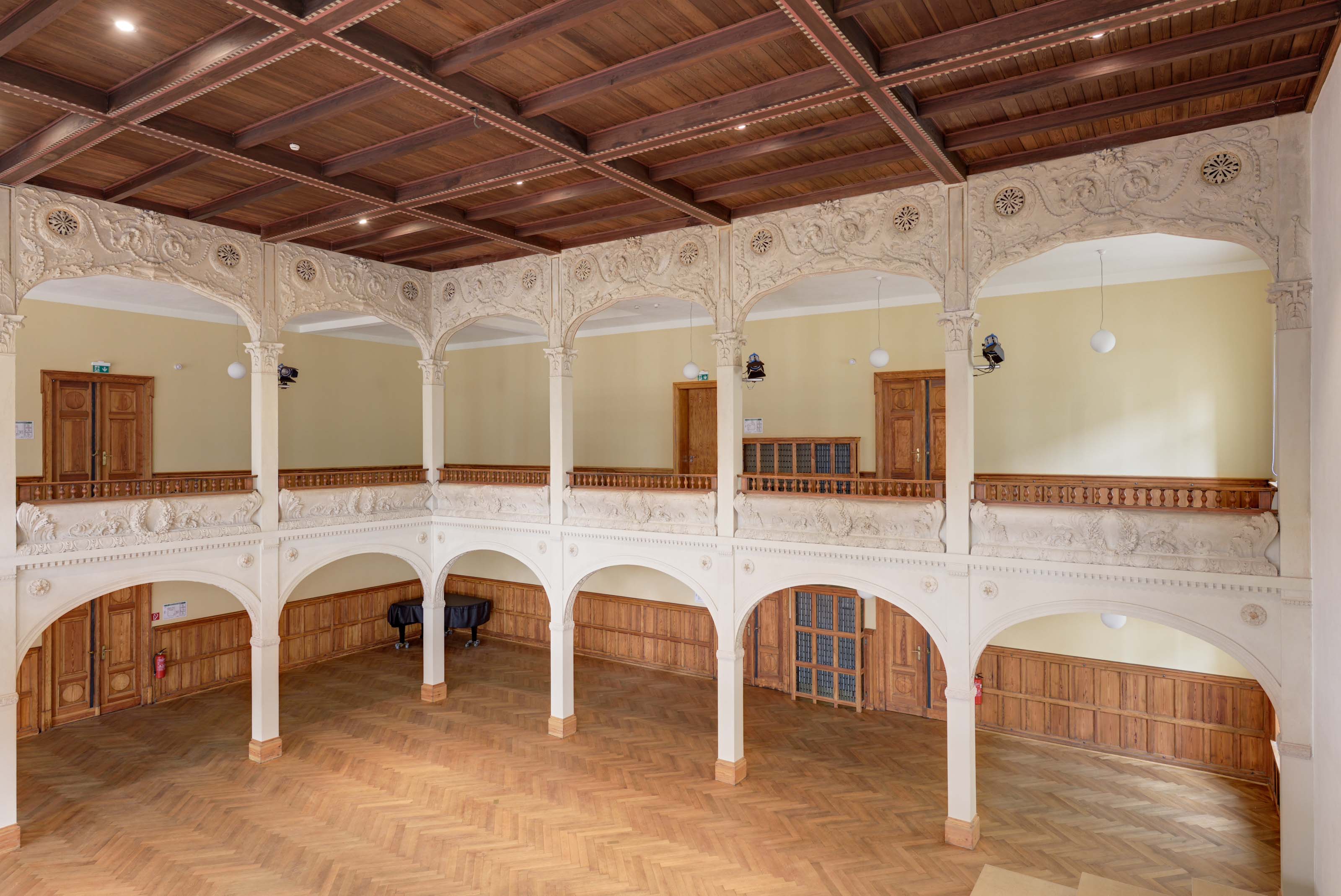 Villa Elisabeth Berlin