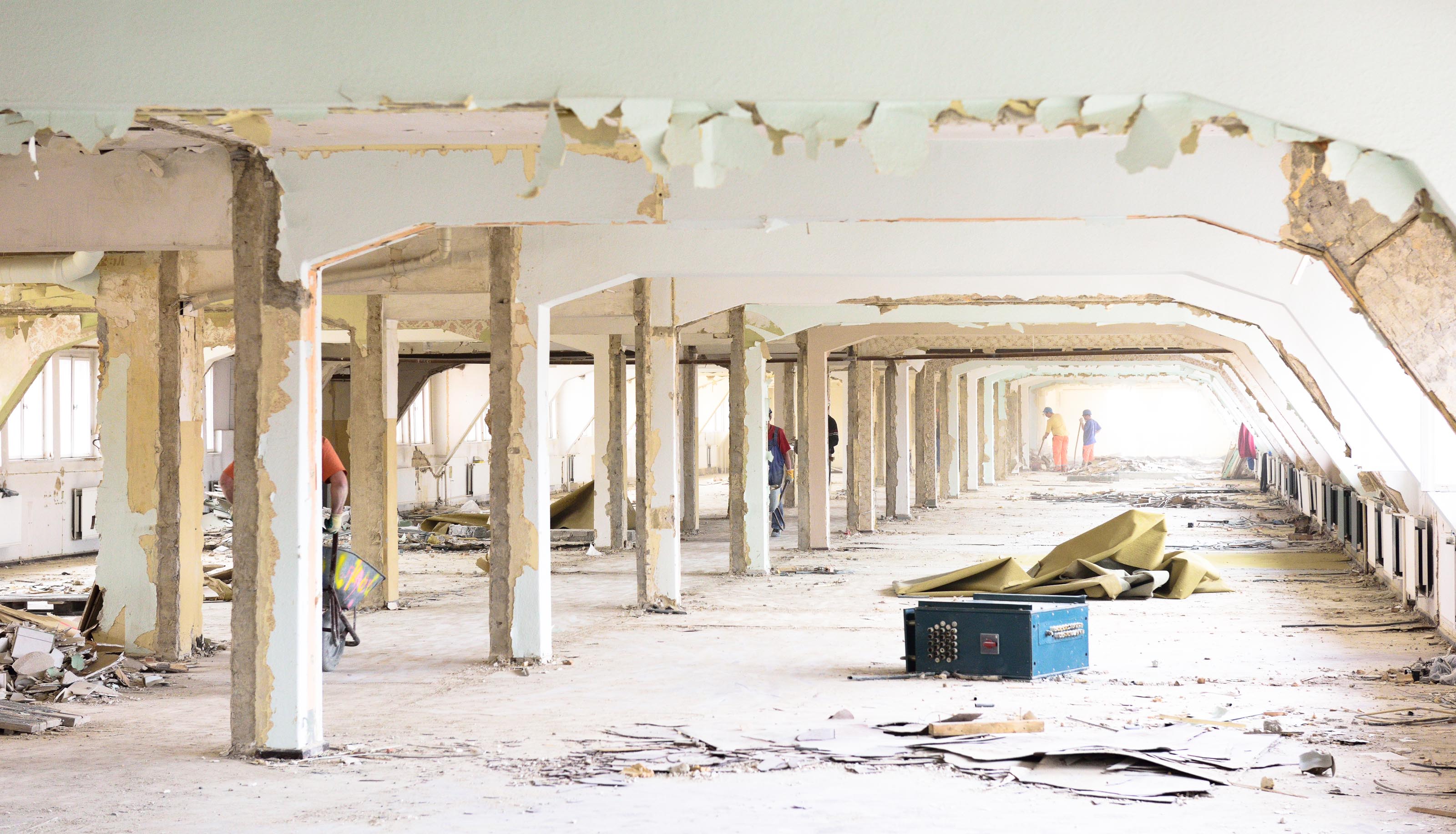 Fernmeldeamt Tucholskystraße