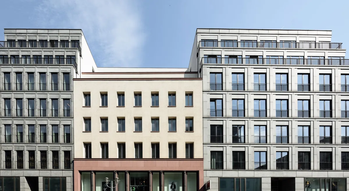 Geschäftshaus Friedrichstrasse