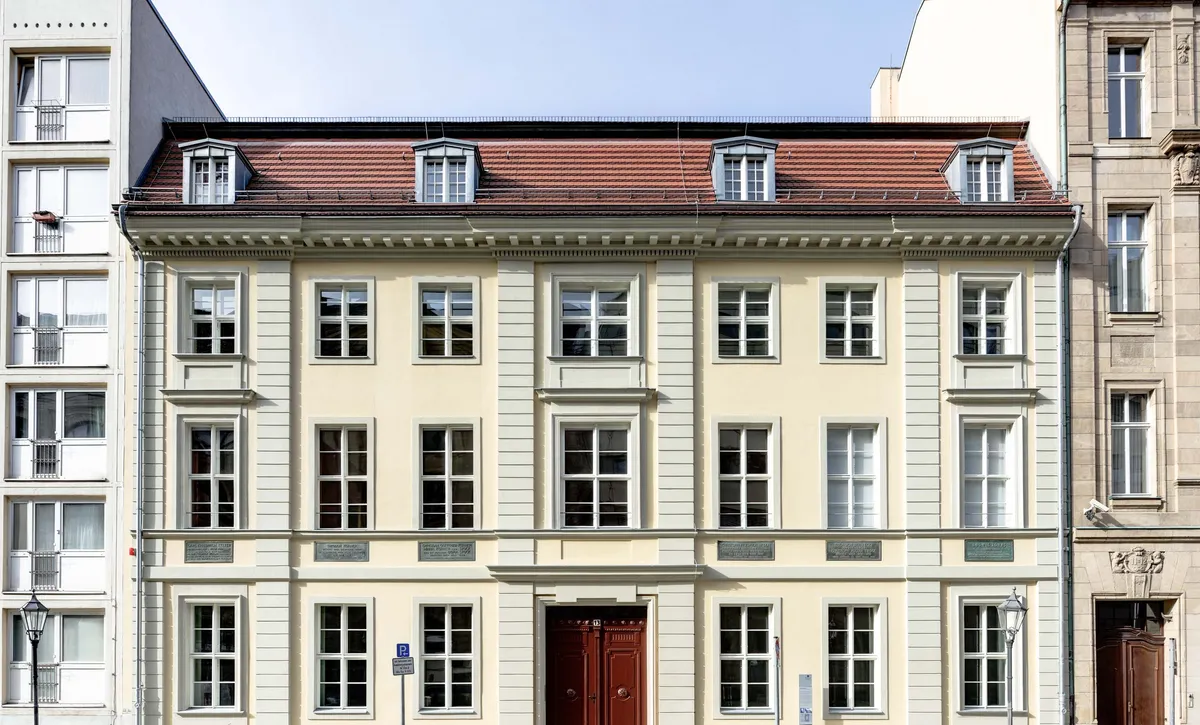 Nicolaihaus Berlin