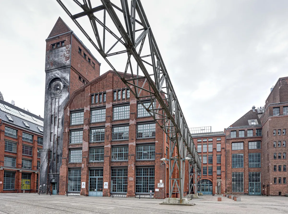 Büro Industrieloft