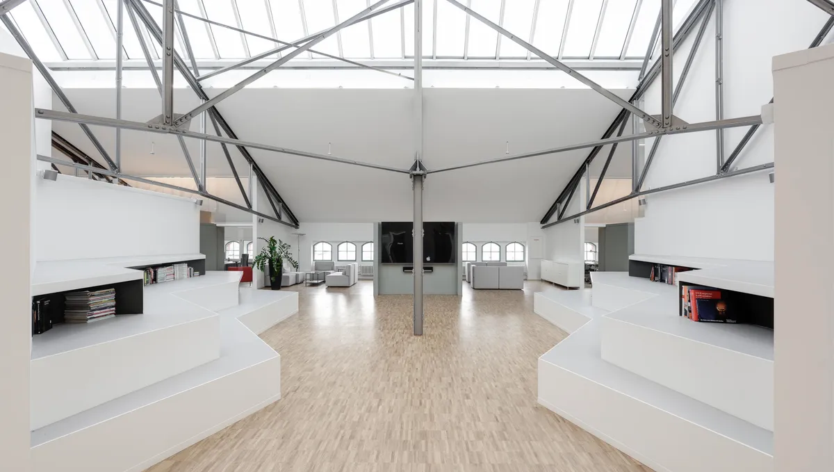 Büro Industrieloft