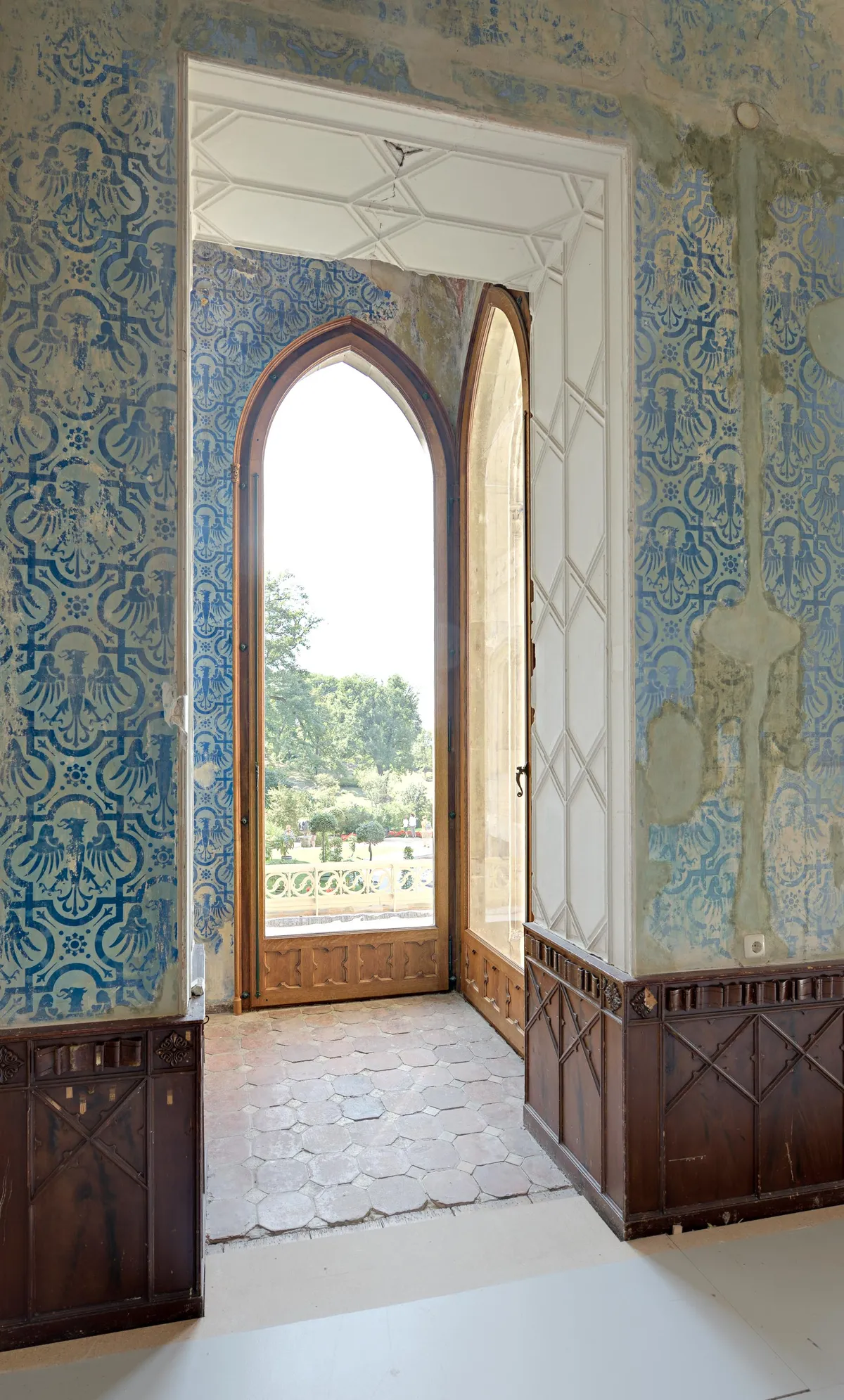 Schloss Babelsberg