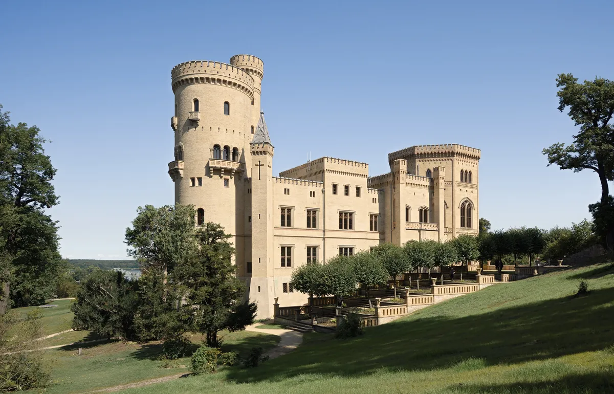 Schloss Babelsberg