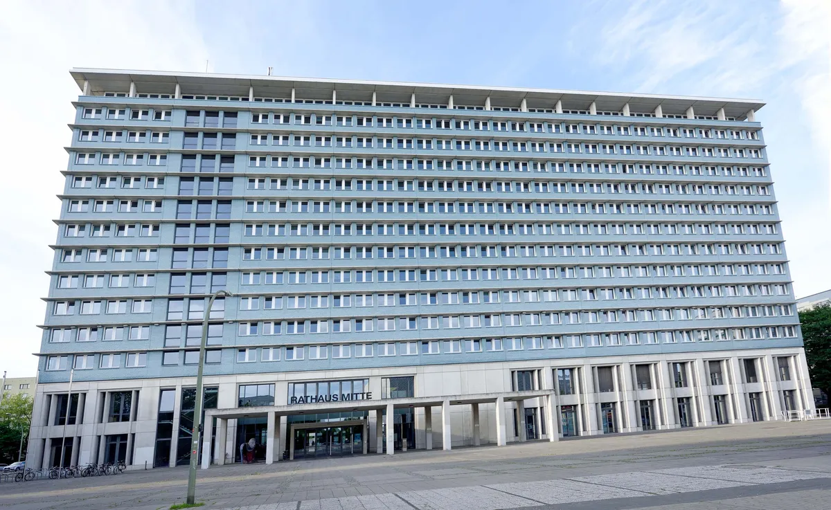 Rathaus Mitte