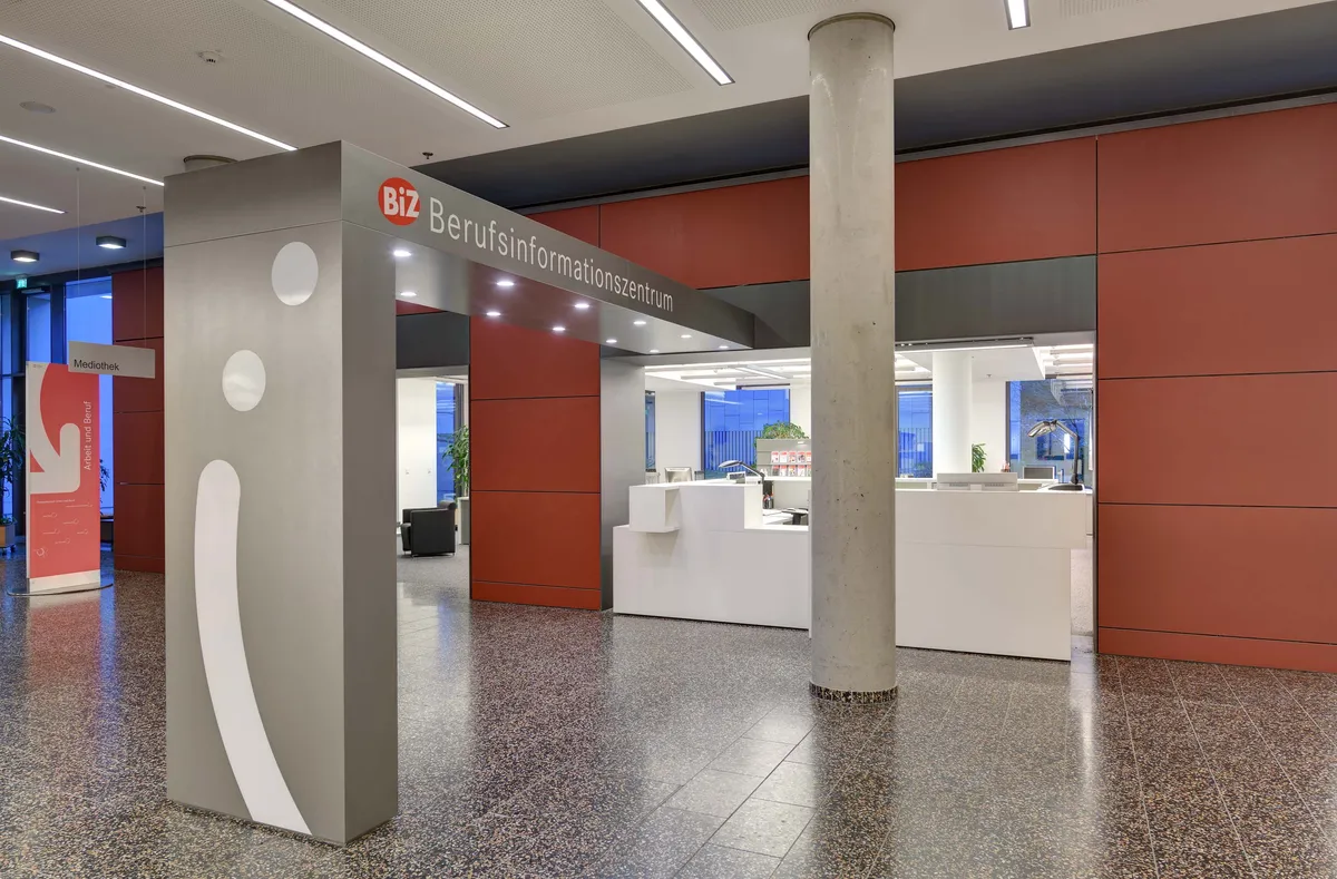 Arbeitsamt Berlin Mitte
