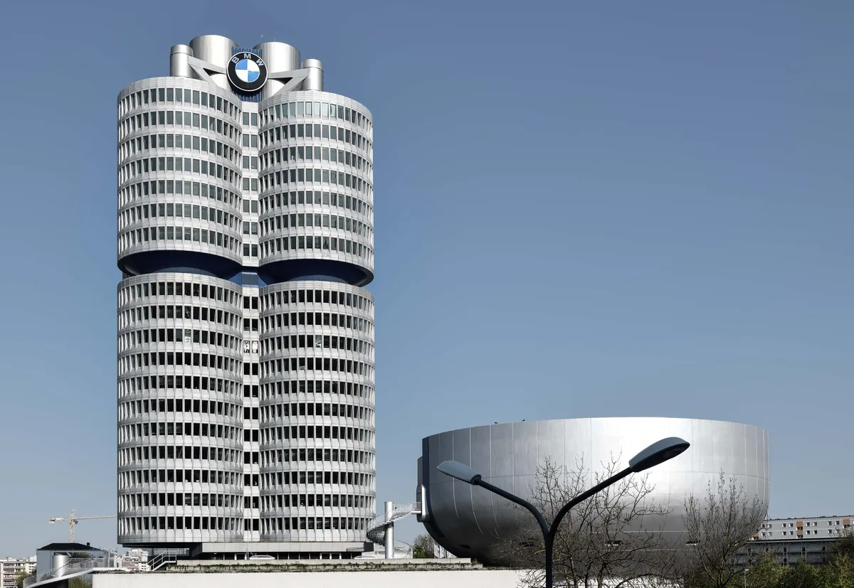 BMW Hochhaus München