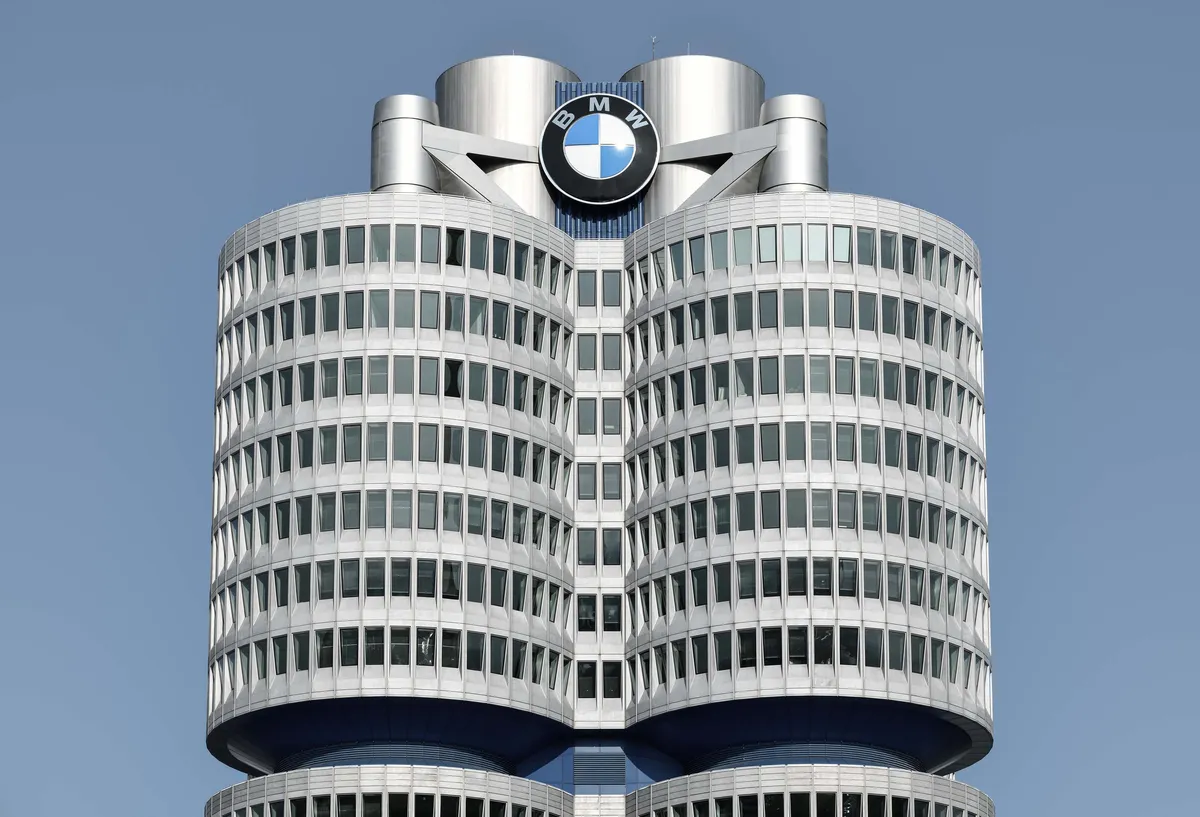 BMW Hochhaus München