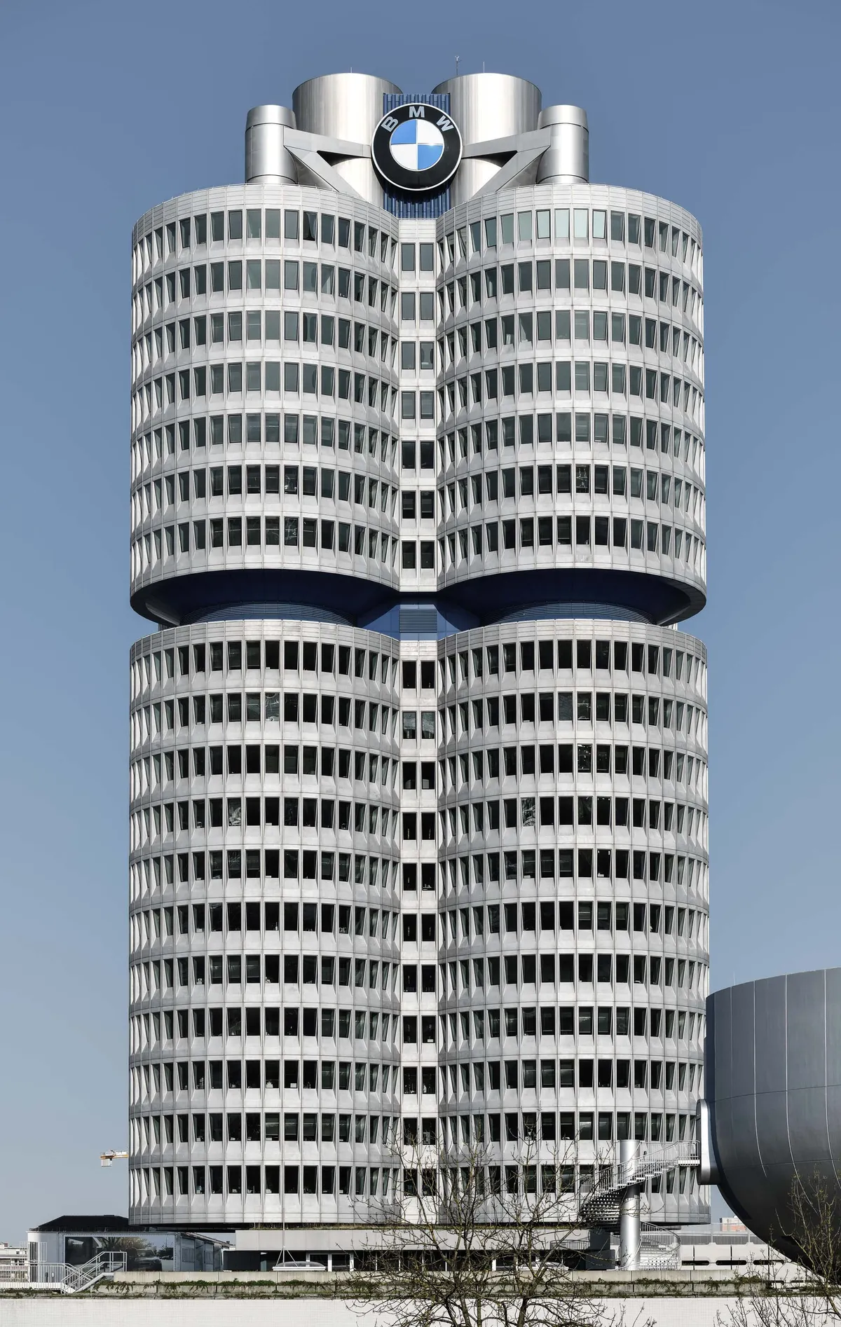 BMW Hochhaus München