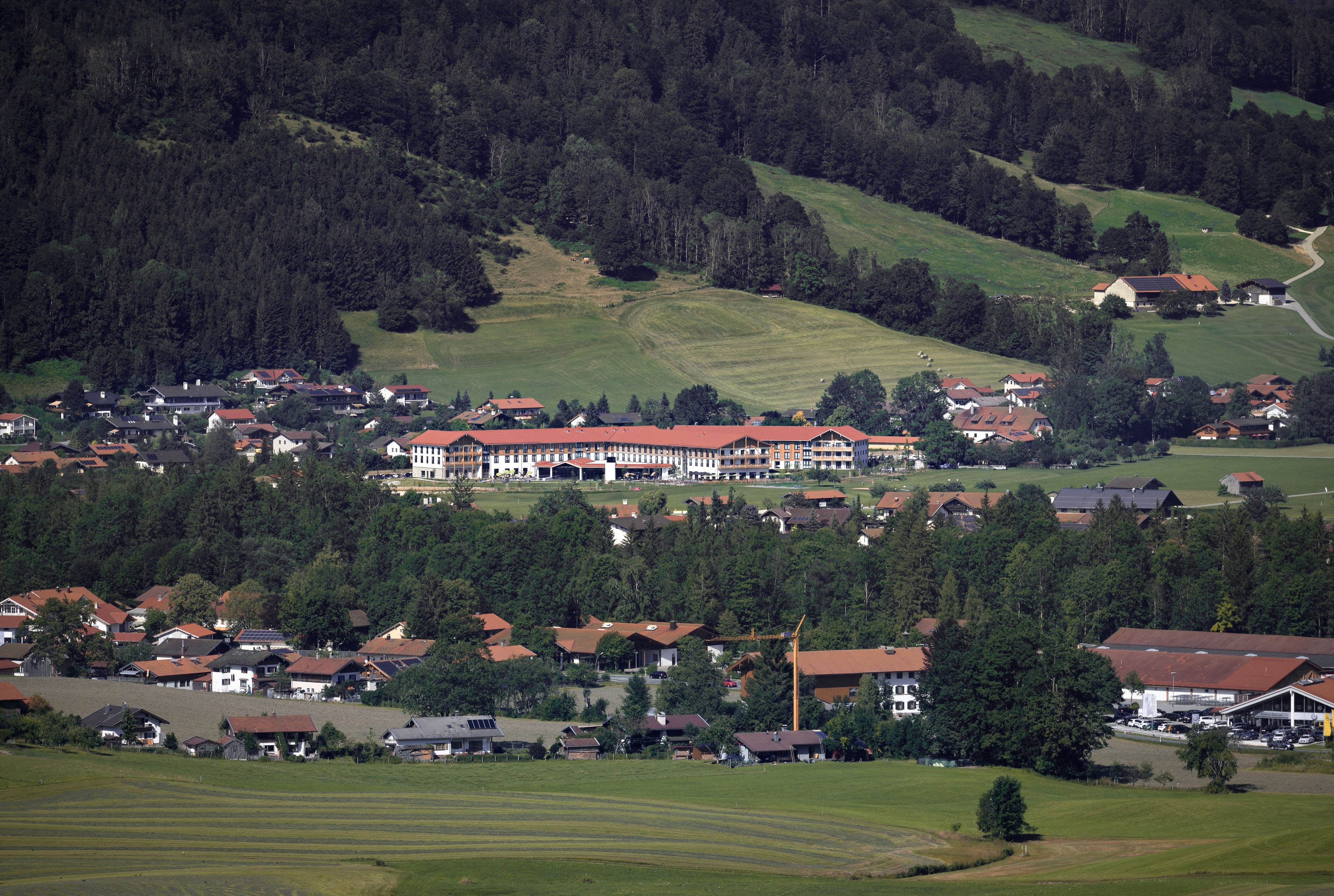 Hotel Ruhpolding