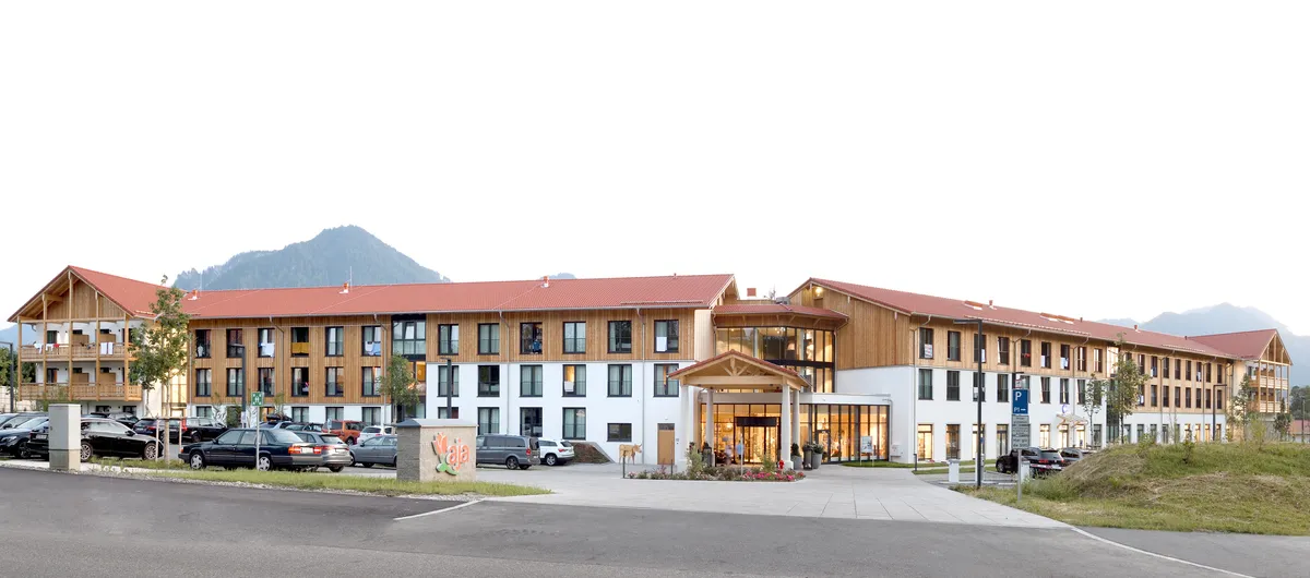 Hotel Ruhpolding