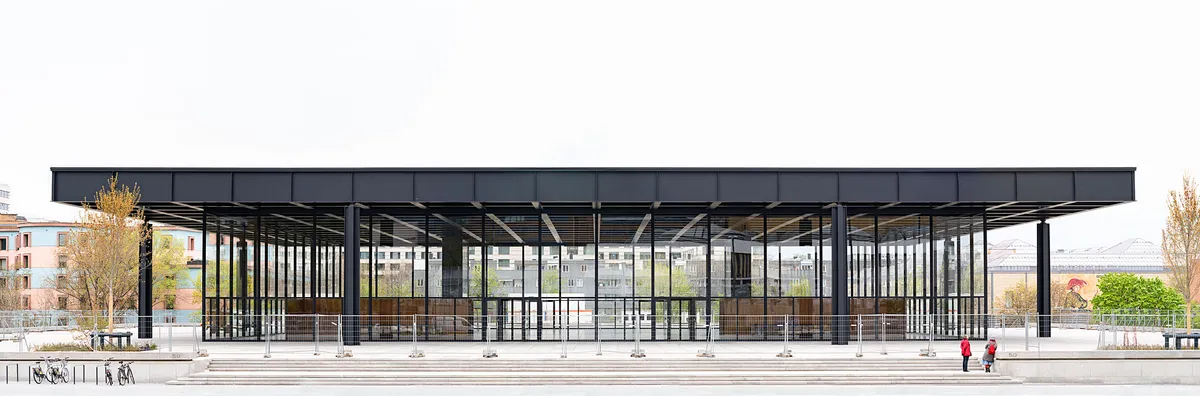 Neue Nationalgalerie
