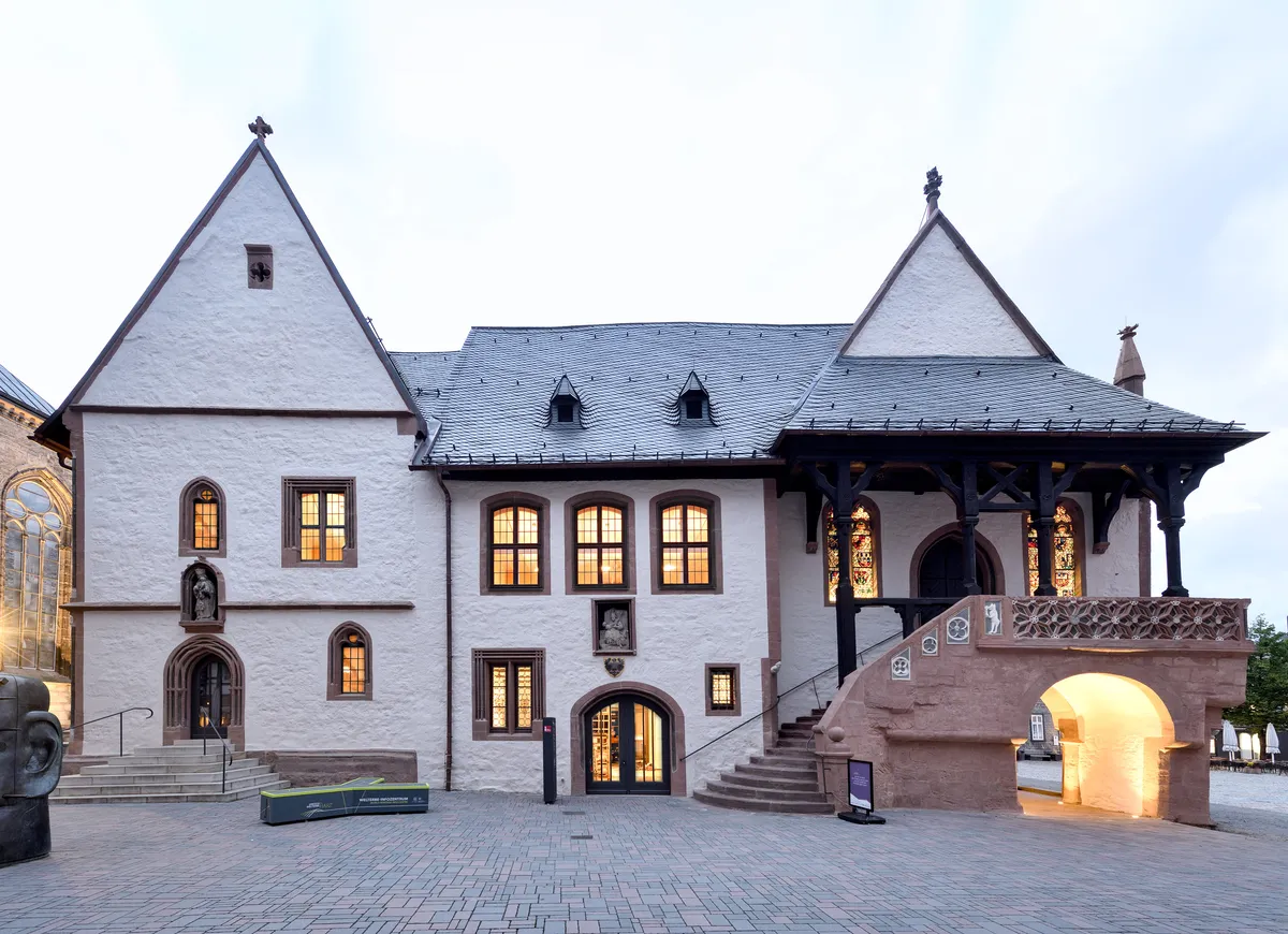 Rathaus Goslar