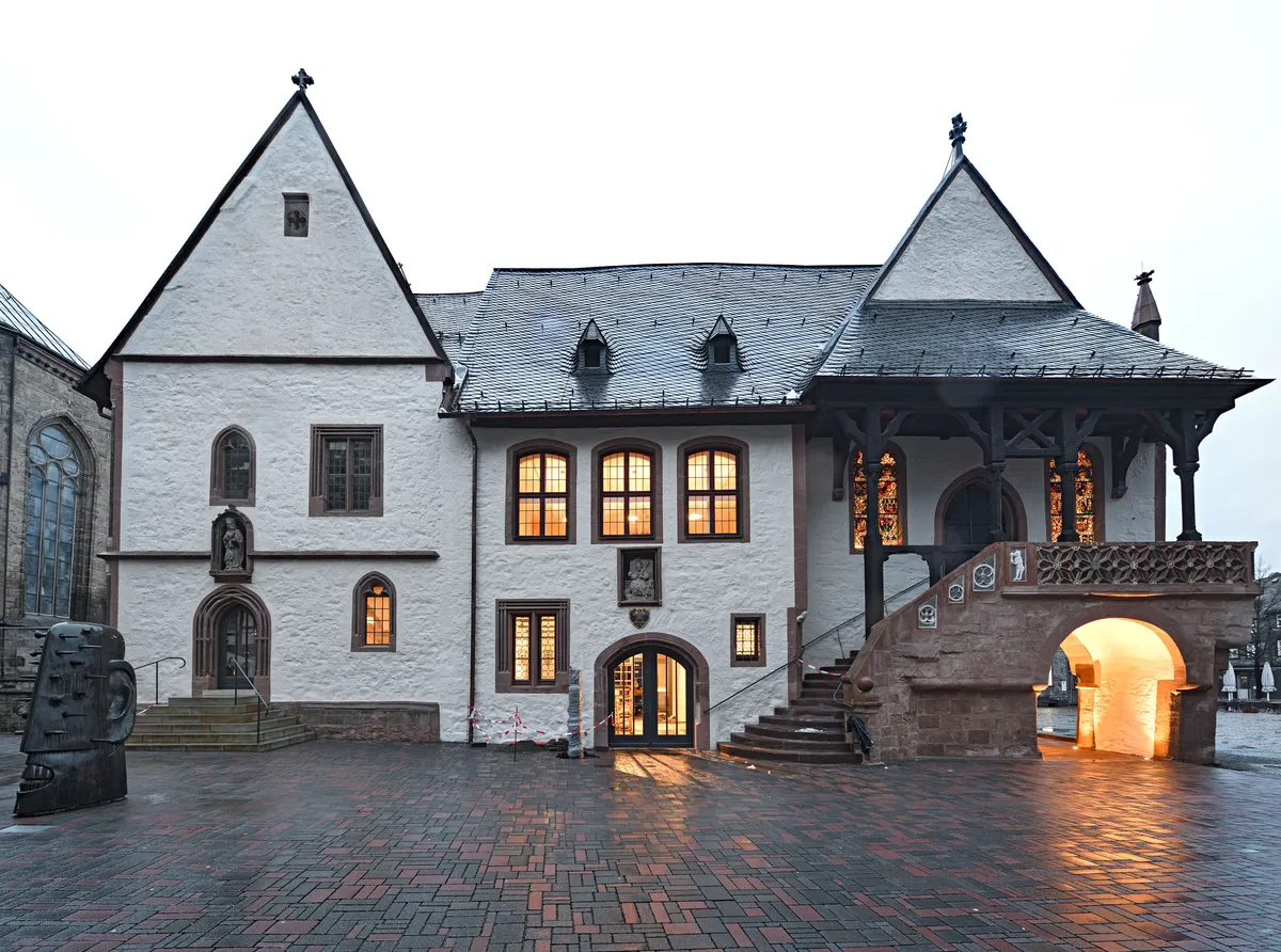 Rathaus Goslar