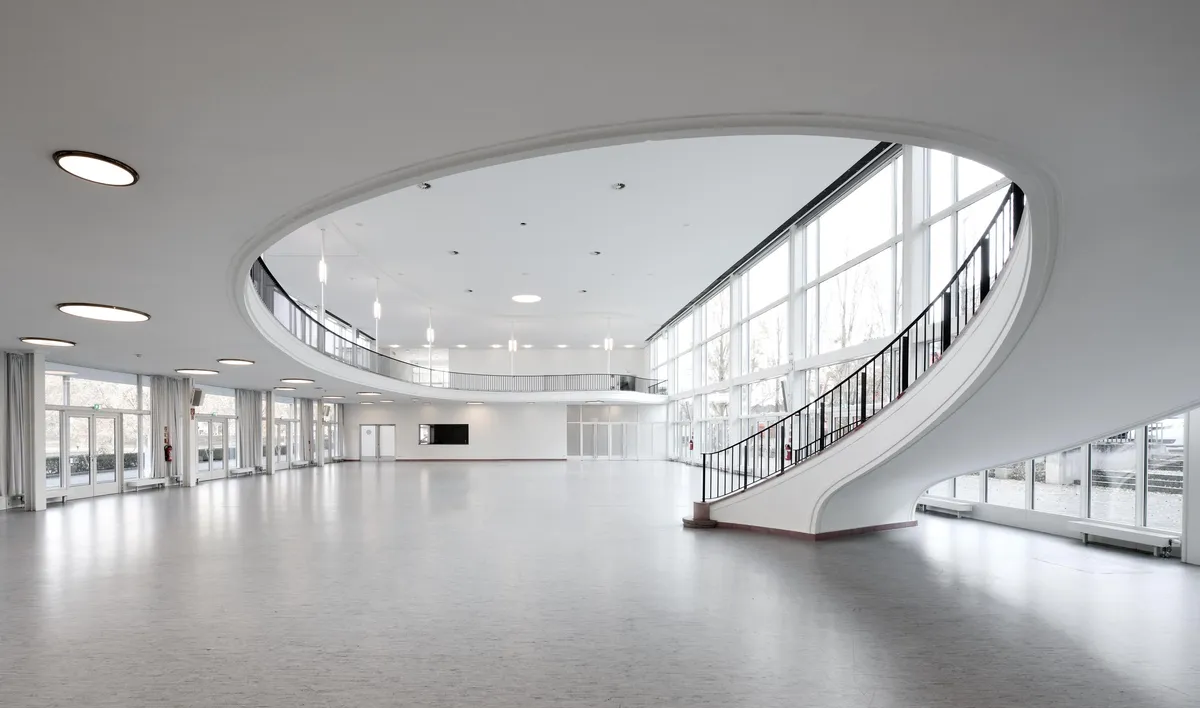 Marshall-Haus Messe Berlin