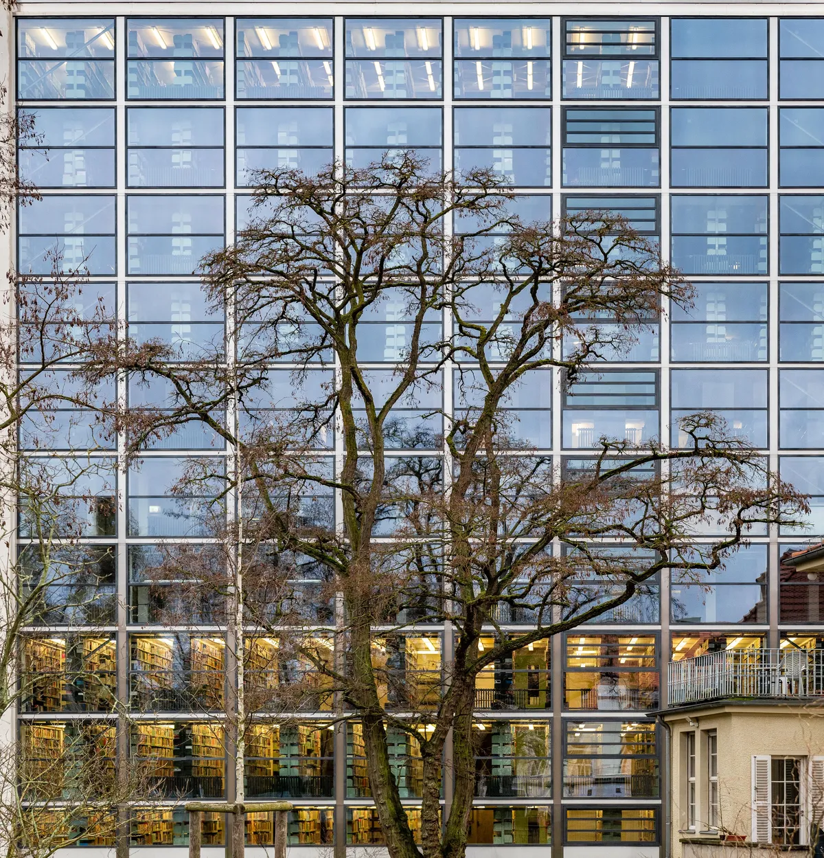 Universitätsbibliothek FU Berlin