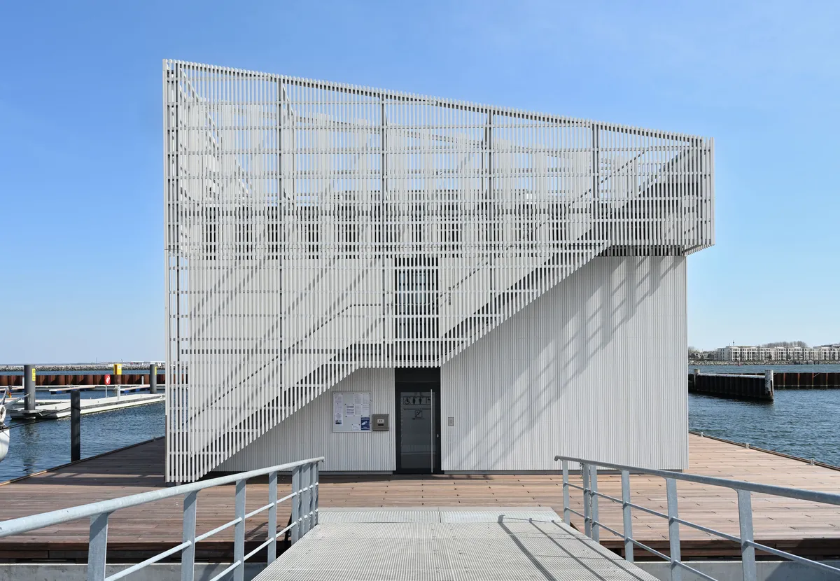 Hafenmeisterhaus Warnemünde
