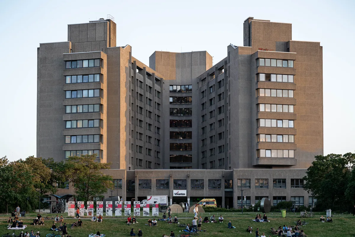 Urban Krankenhaus Berlin