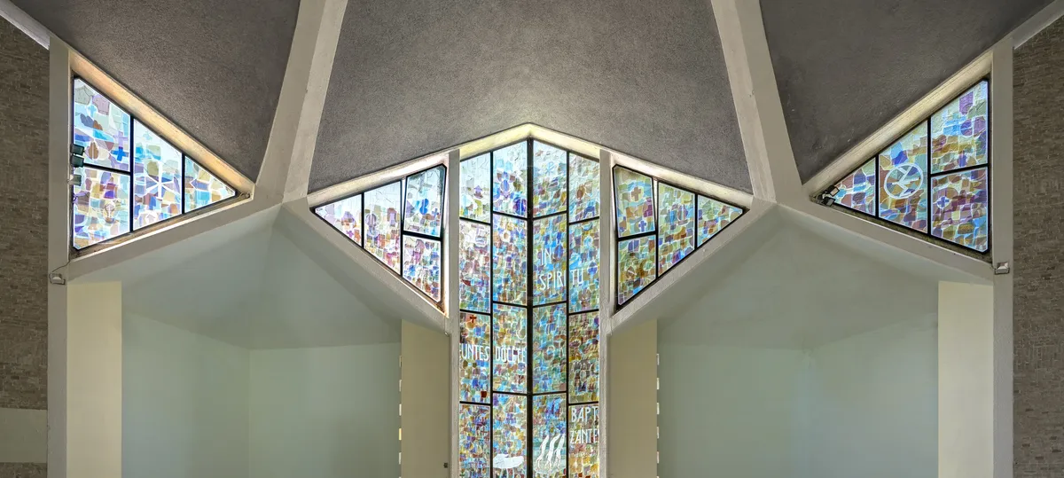 Chiesa di S. Giovanni Battista   Nemi