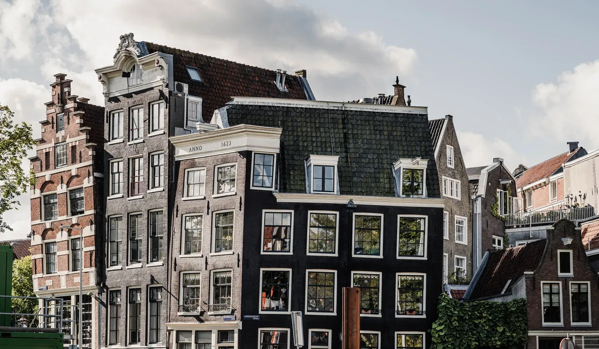 Amsterdam Anno 1623