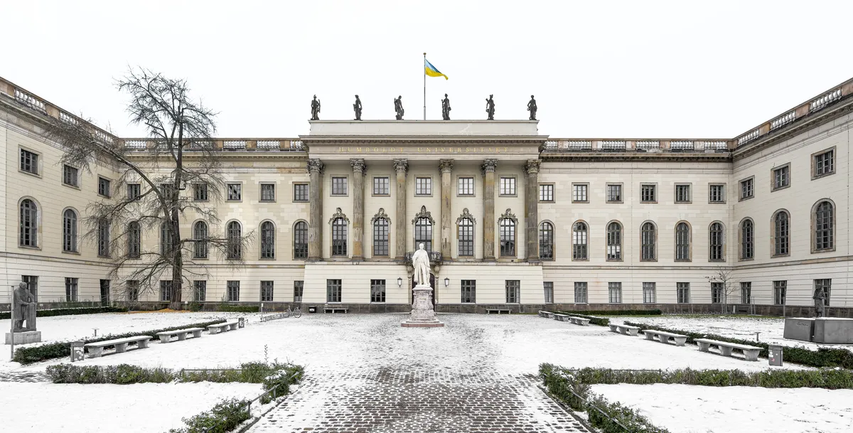 Humboldt Universität