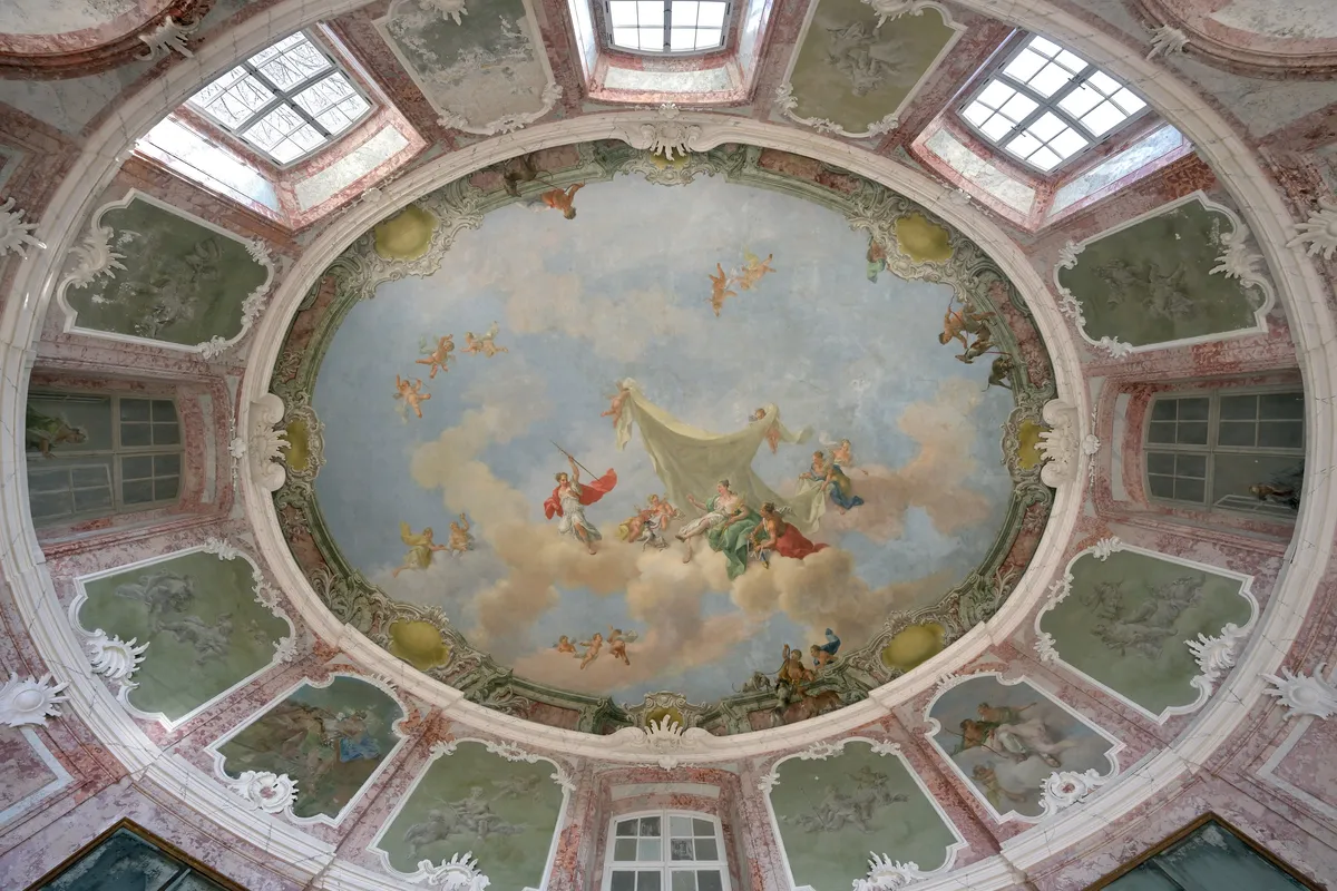Schloss Martinskirchen