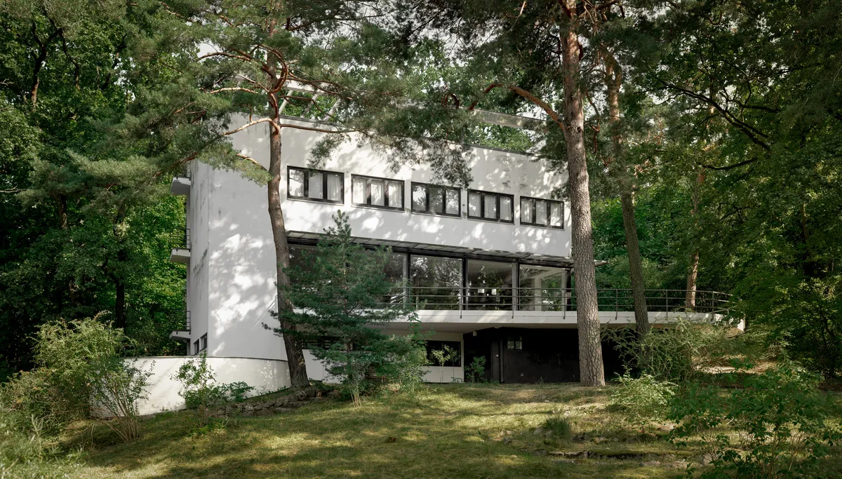 Haus am Rupenhorn