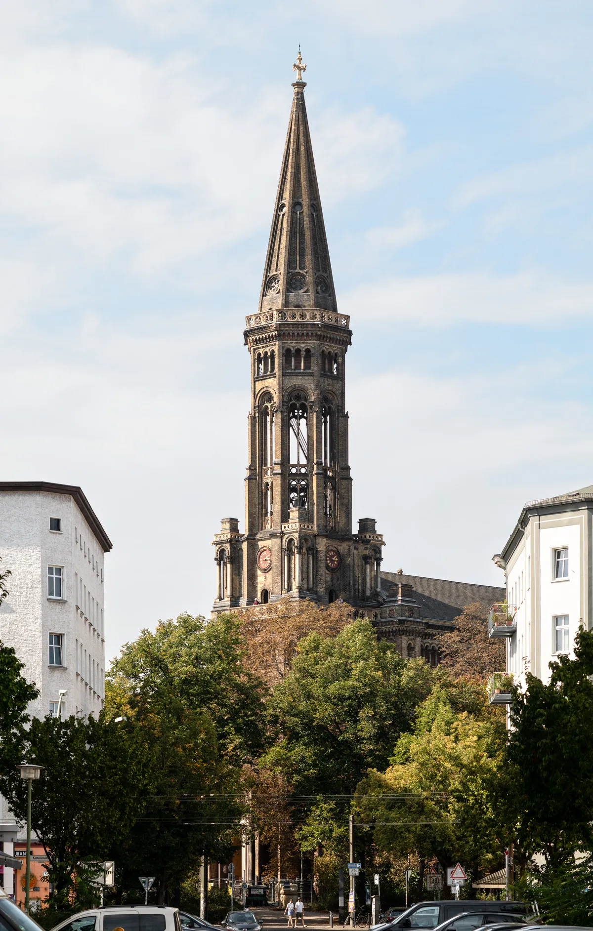 Zionskirche Berlin