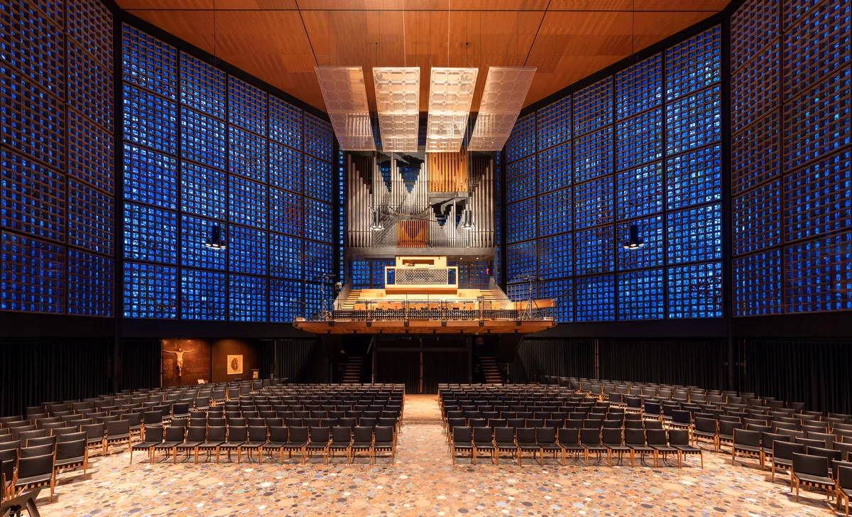 Gedächtniskirche Berlin