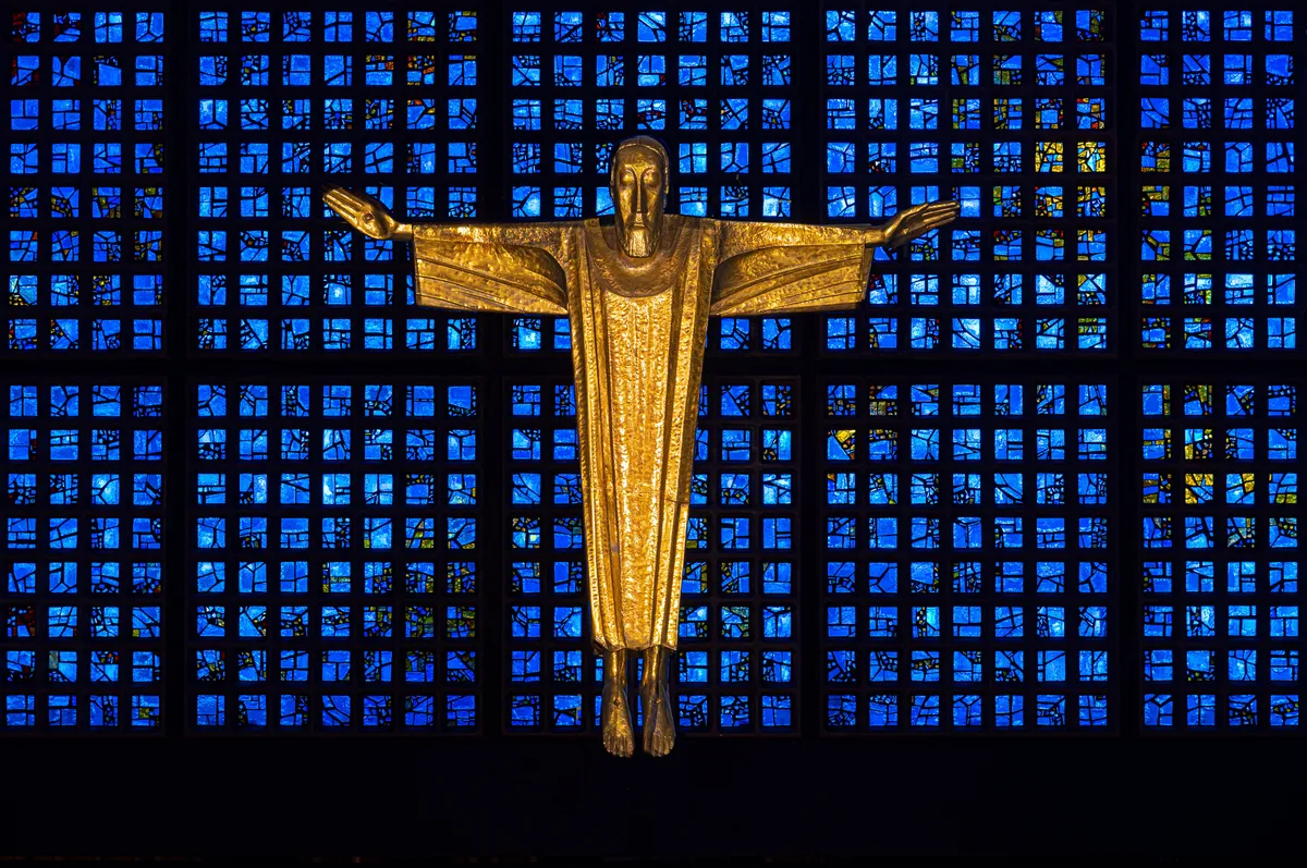 Gedächtniskirche Berlin