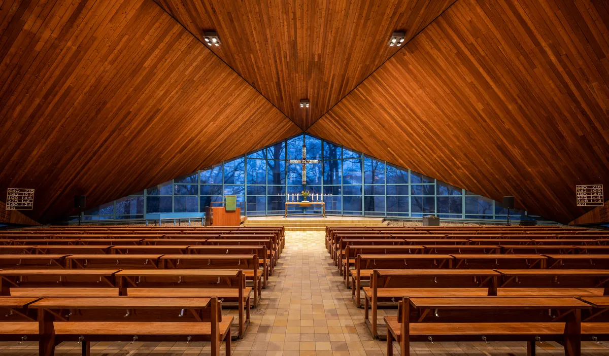 Kirche am Lietzensee Berlin