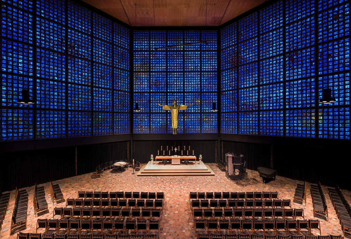 Gedächtniskirche Berlin