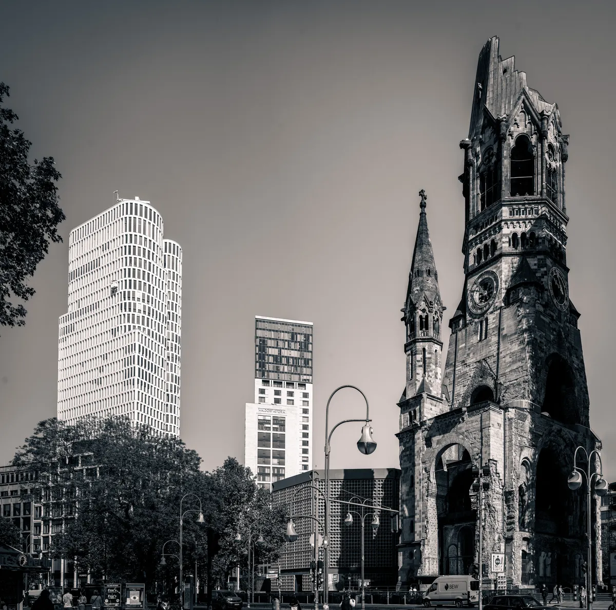 Gedächtniskirche Berlin