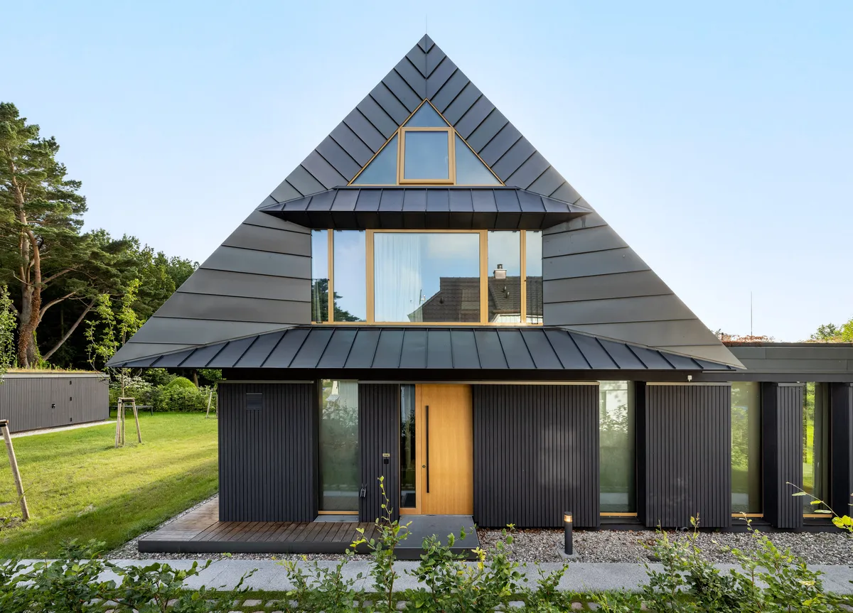 Haus am Wald Prerow