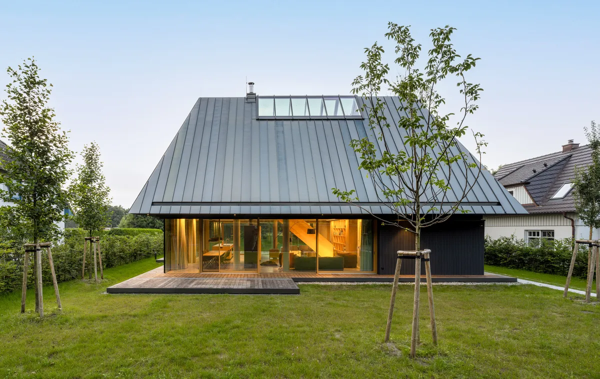 Haus am Wald Prerow