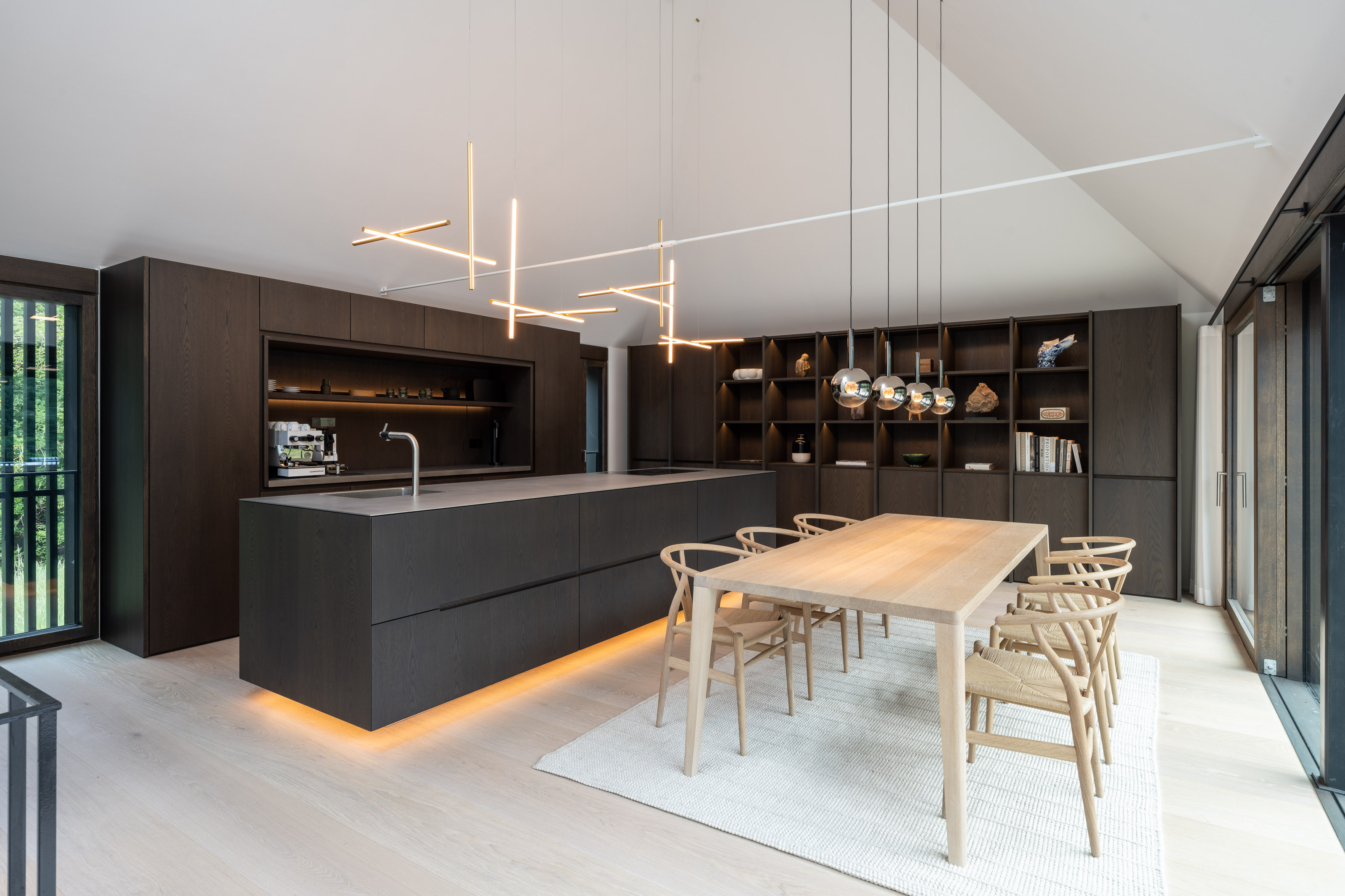 Haus auf der Lichtung Prerow