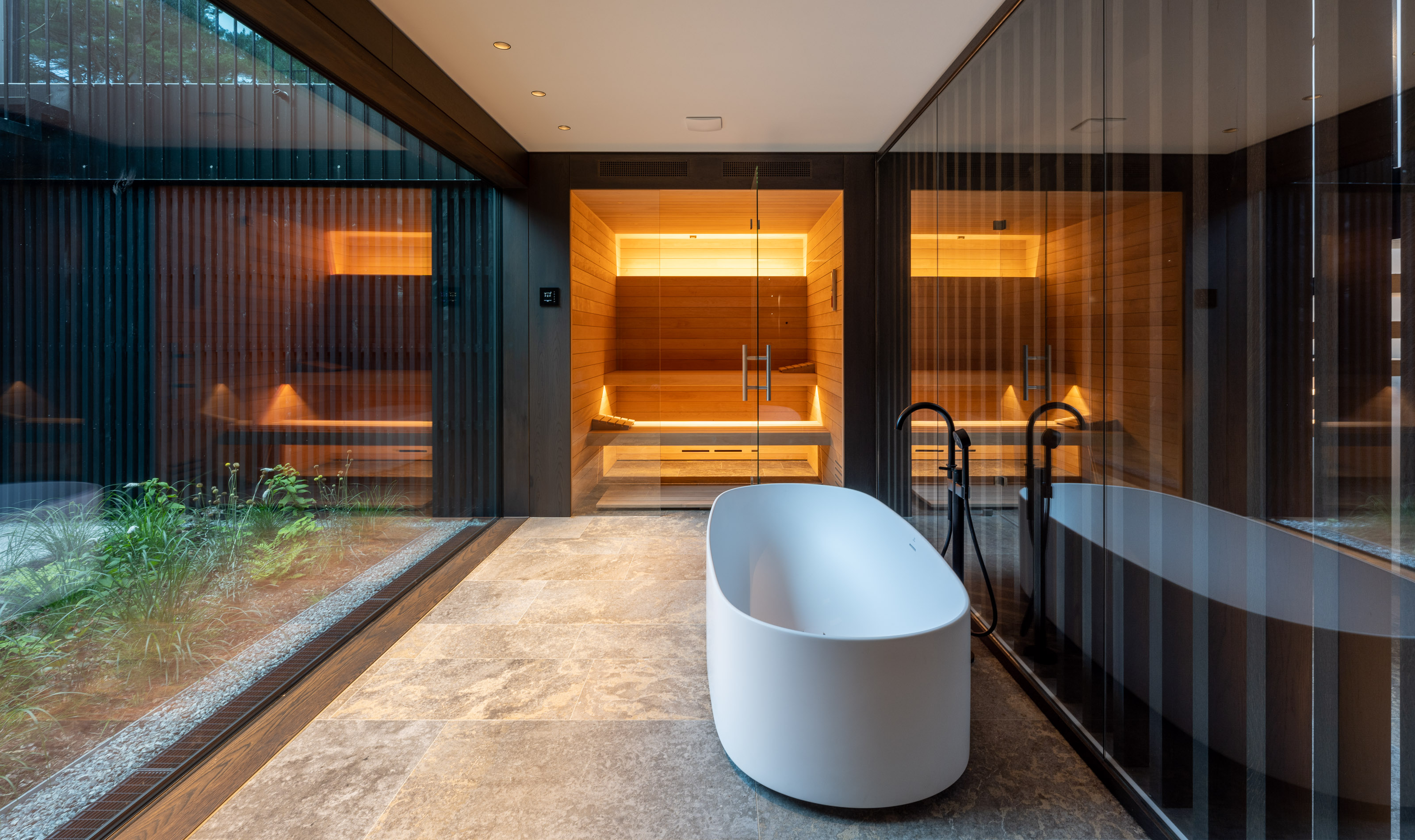 Haus auf der Lichtung Prerow