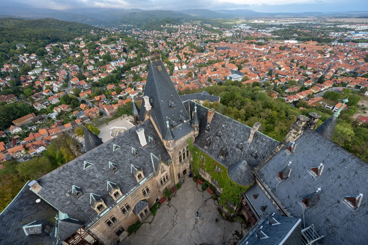 Schloss Wernigerode